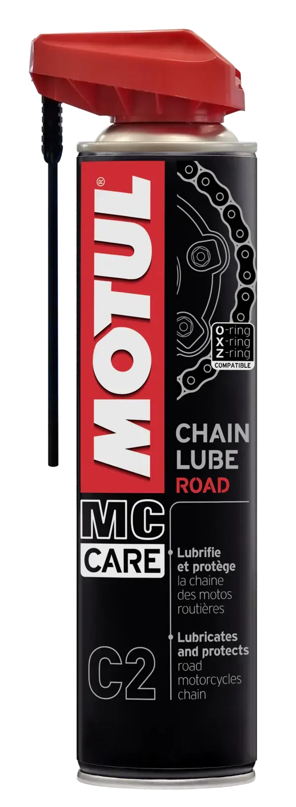 MOTUL C2 YAĞLAMA 400 ML