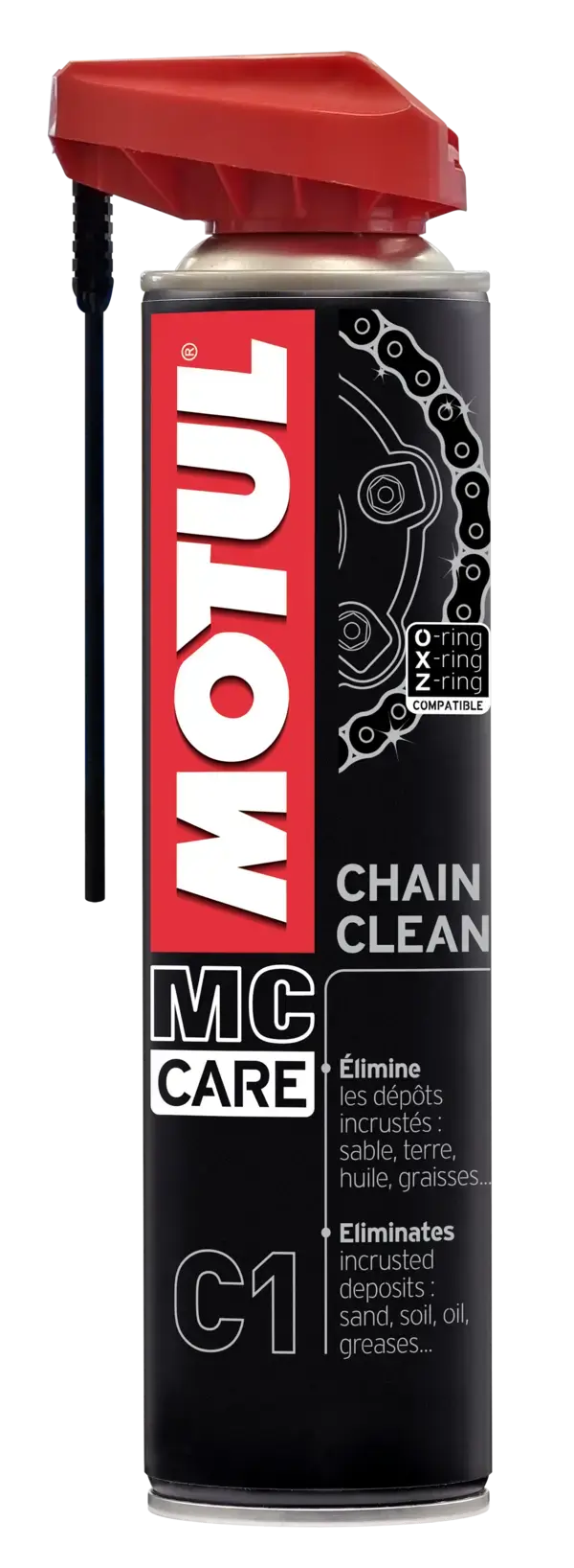 MOTUL C1 ZİNCİR TEMİZLEME 400 ML