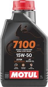 MOTUL 7100 15W40 4T 1 LT
