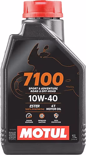 MOTUL 7100 10W-40 4T 1 LT