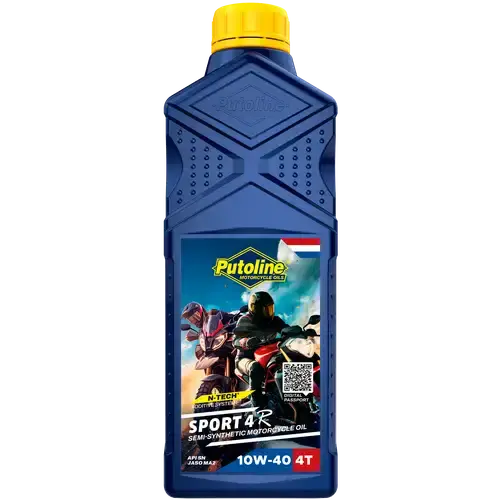 PUTOLINE SPORT 4R 10W-40 4T 1 LT
