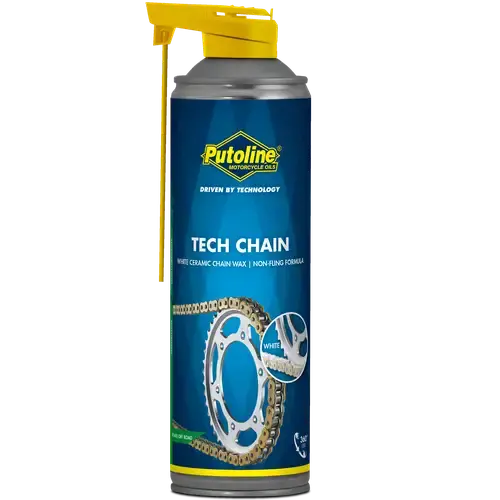 PUTOLINE TECH CHAIN 500 ML
