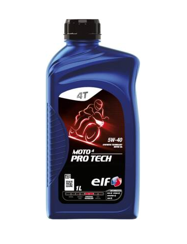 ELF 5W-40 4T 1 LT