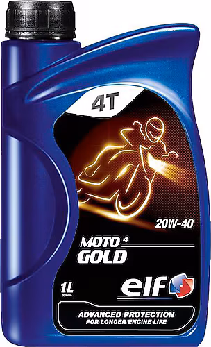 ELF 20W-40 4T 1 LT