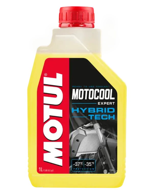 MOTUL MOTOCOOL EXPERT HYBRİD TECH 1 LT