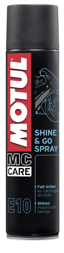 MOTUL E10 SHINE&GO 400ML