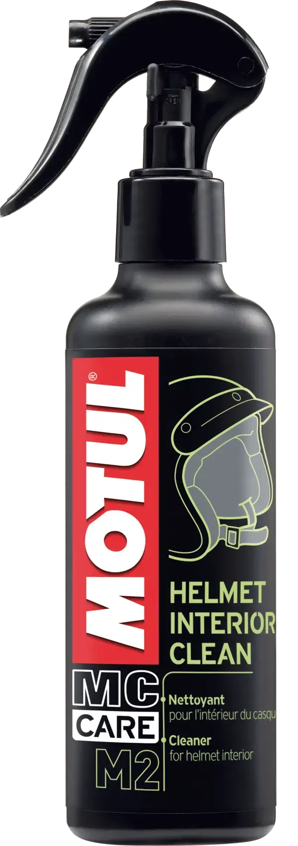 MOTUL M2 HELMET INTEROR CLEAN 400 ML
