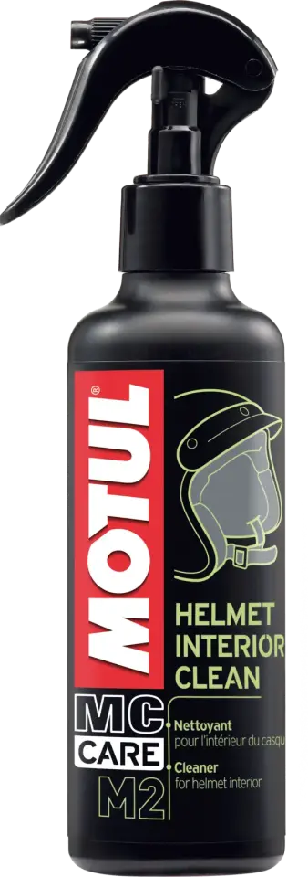 MOTUL M2 HELMET INTEROR CLEAN 400 ML