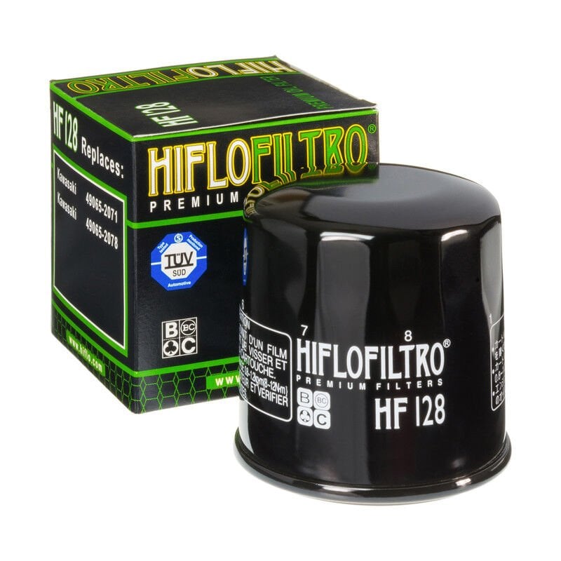 HİFLO FİLTRO HF 128