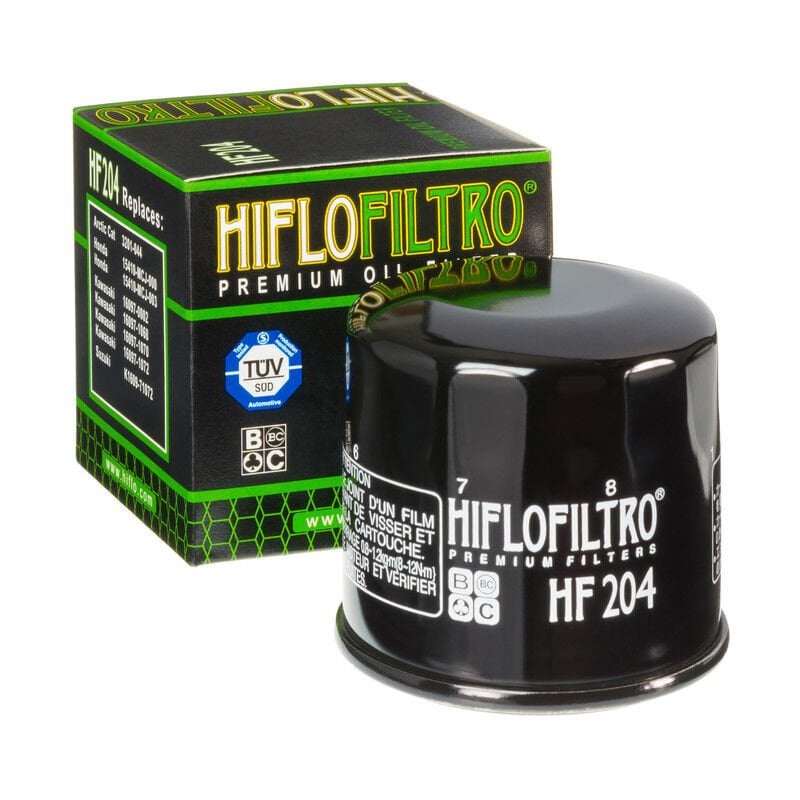HİFLO FİLTRO HF 204