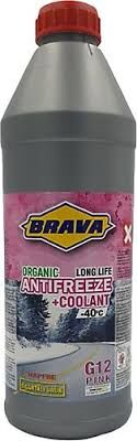 BRAVA ANTİFREEZE