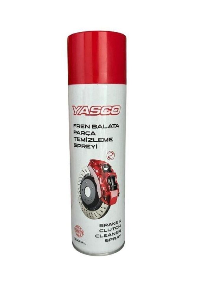 YASCO FREN BALATA SPREYİ 500 ML