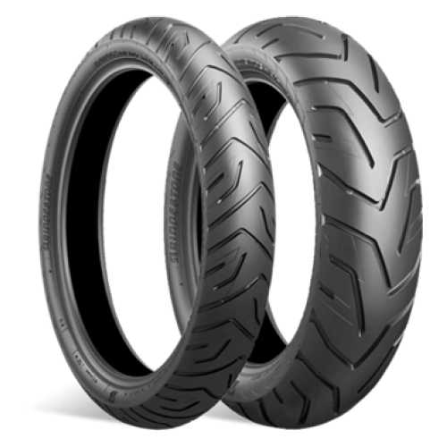 BRİDGESTONE BATTLAX A41 90/90-21 54V