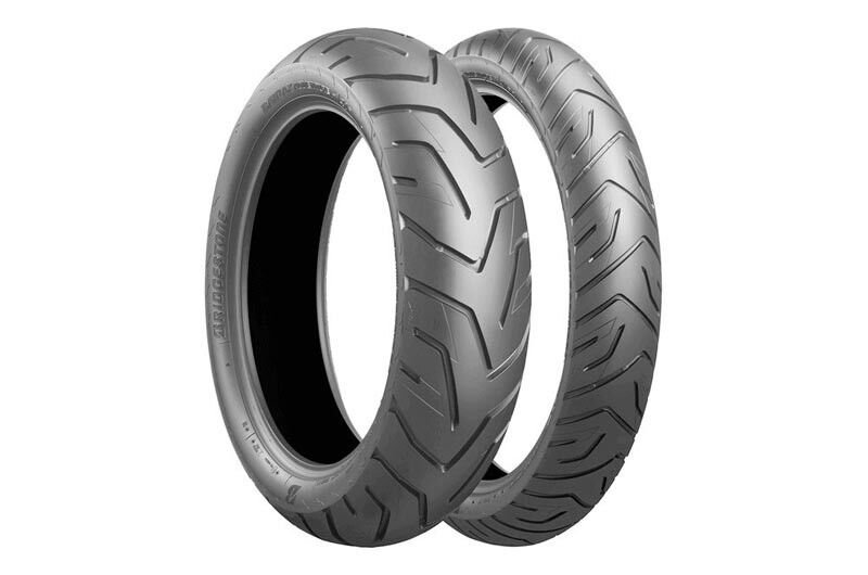 BRİDGESTONE BATTLAX A41 100/90-19 57V