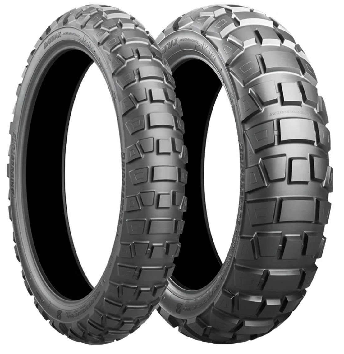 BRİDGESTONE AX41 110/80R-19 59Q