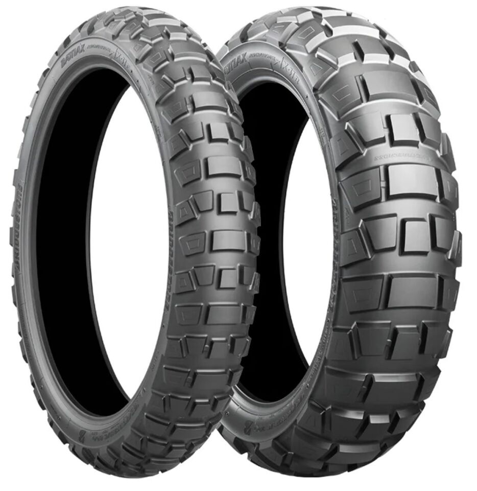 BRİDGESTONE AX41 110/80R-19 59Q