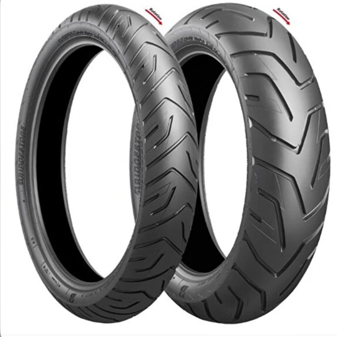 BRİDGESTONE A41 120/70R19 60W