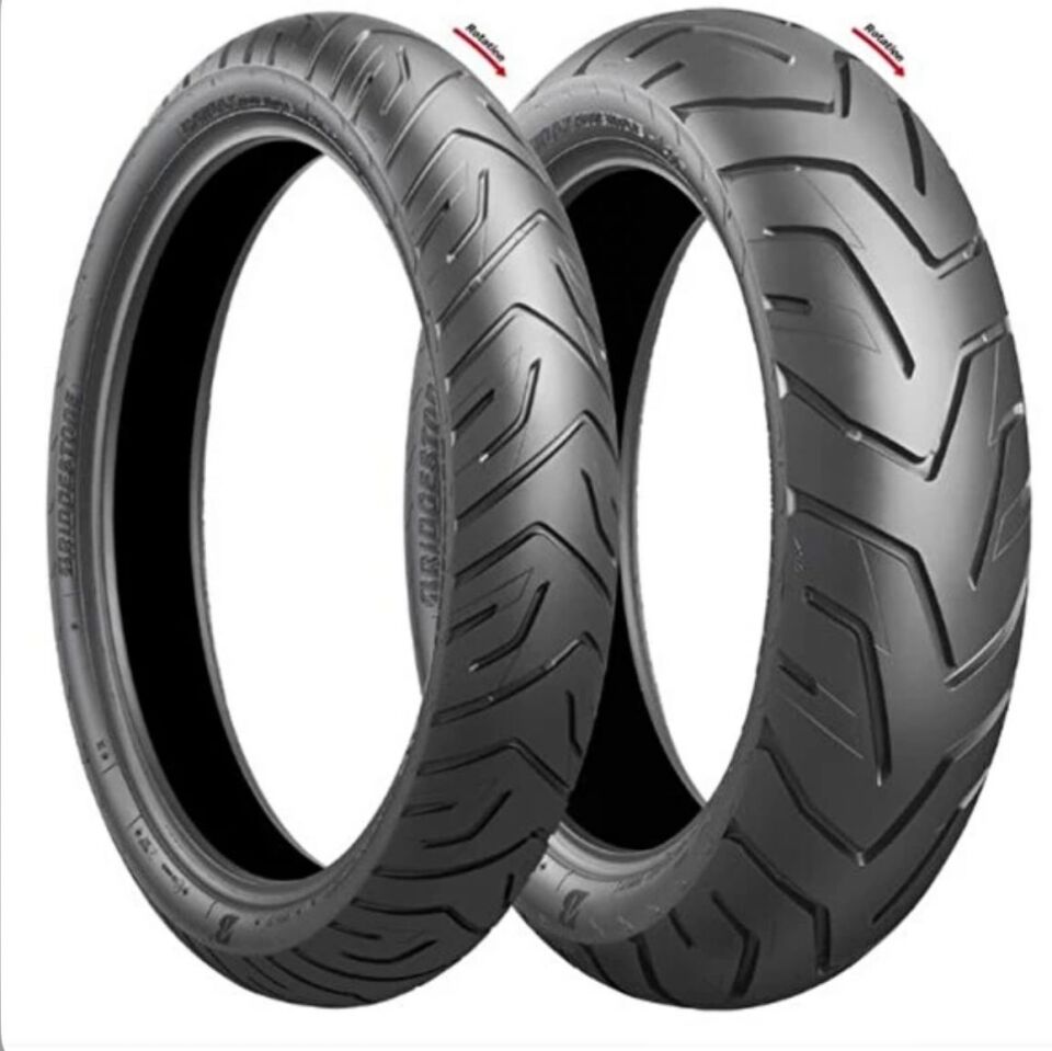 BRİDGESTONE A41 120/70R19 60W