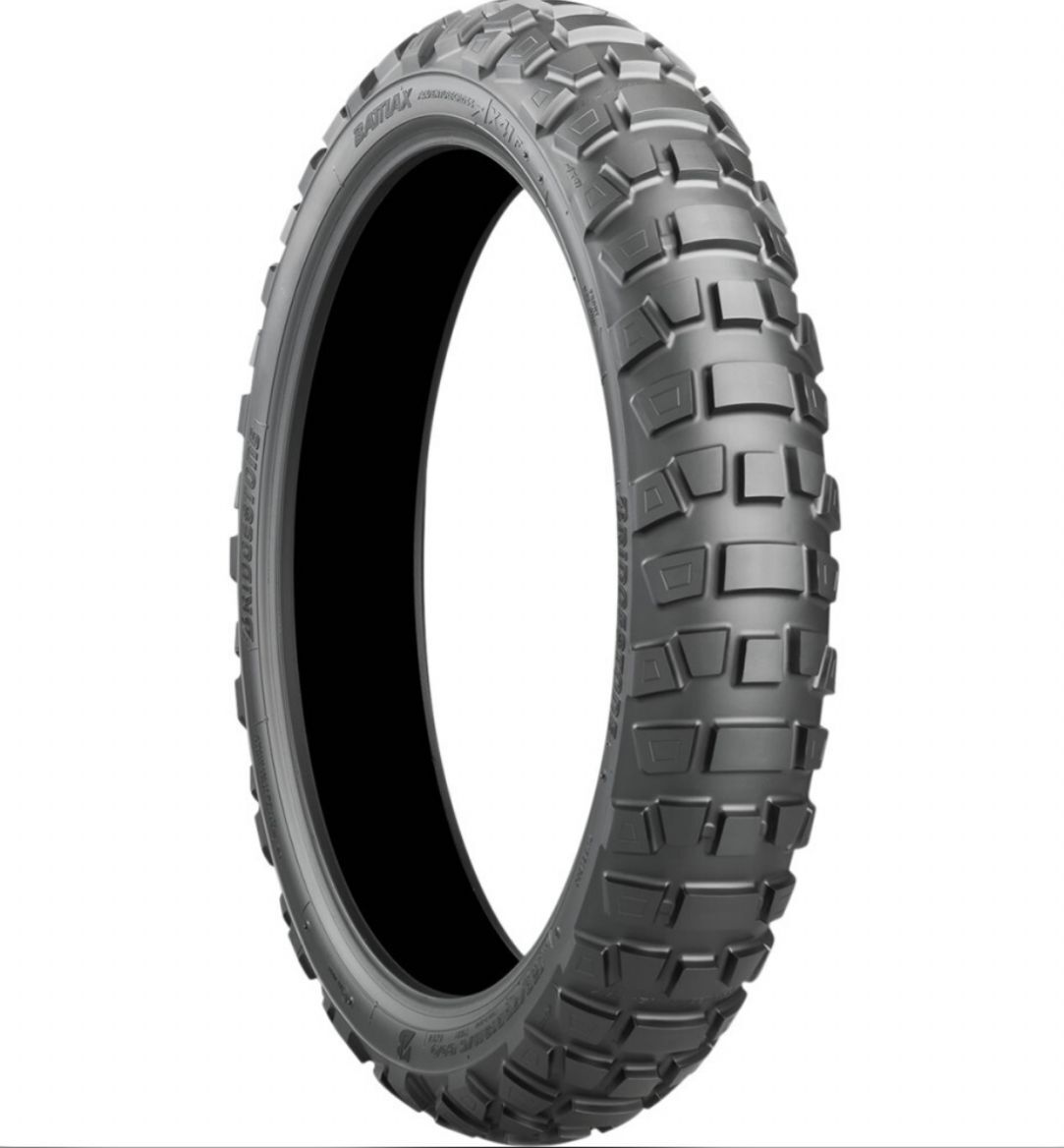 BRİDGESTONE AX41 120/70B19 60Q