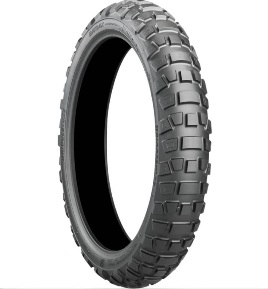 BRİDGESTONE AX41 120/70B19 60Q