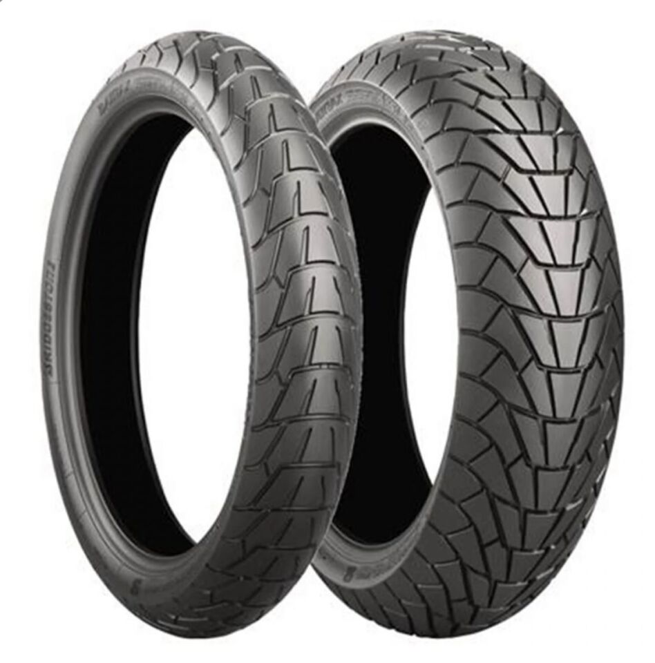 BRİDGESTONE AX41S 120/70R17