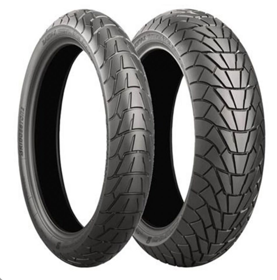 BRİDGESTONNE AX41S 160/60R17 69H