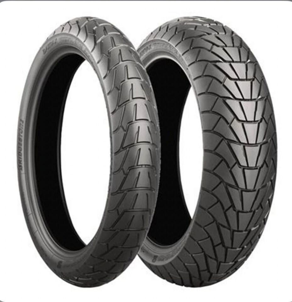 BRİDGESTONE AX41S 170/60R17 72H