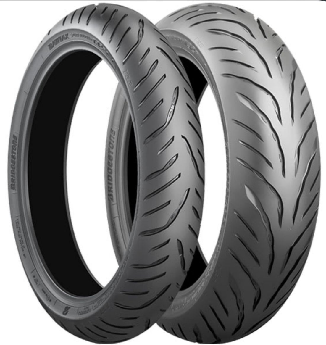 BRİDGESTONE T32GT 120/70ZR17 58W