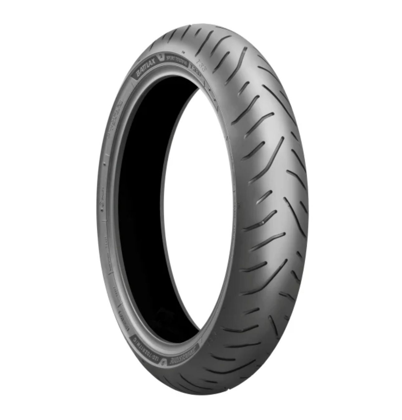 BRİDGESTONE T33F 120/70ZR17 58W