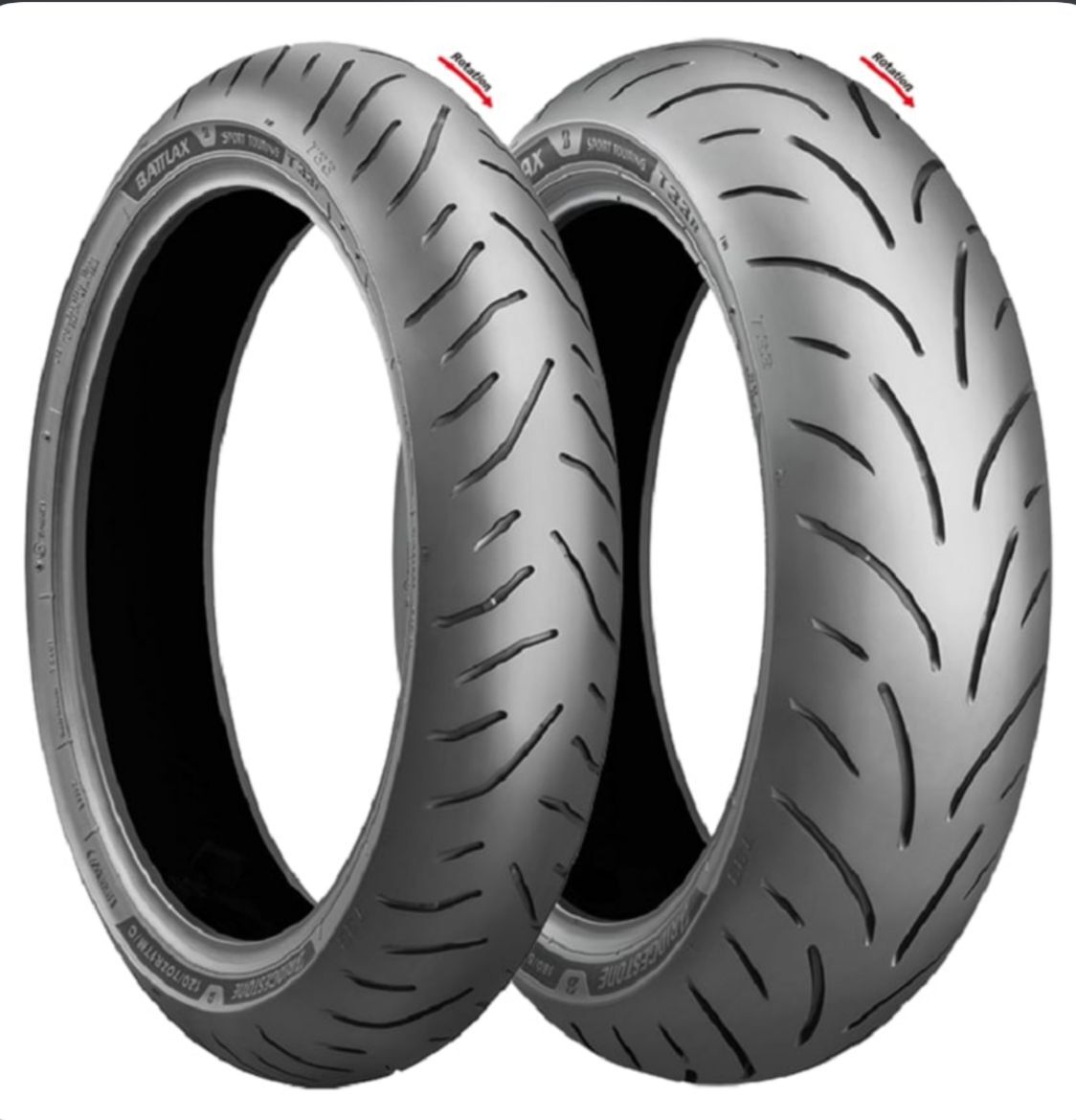 BRİDGESTONE T33 160/60ZR17 69W