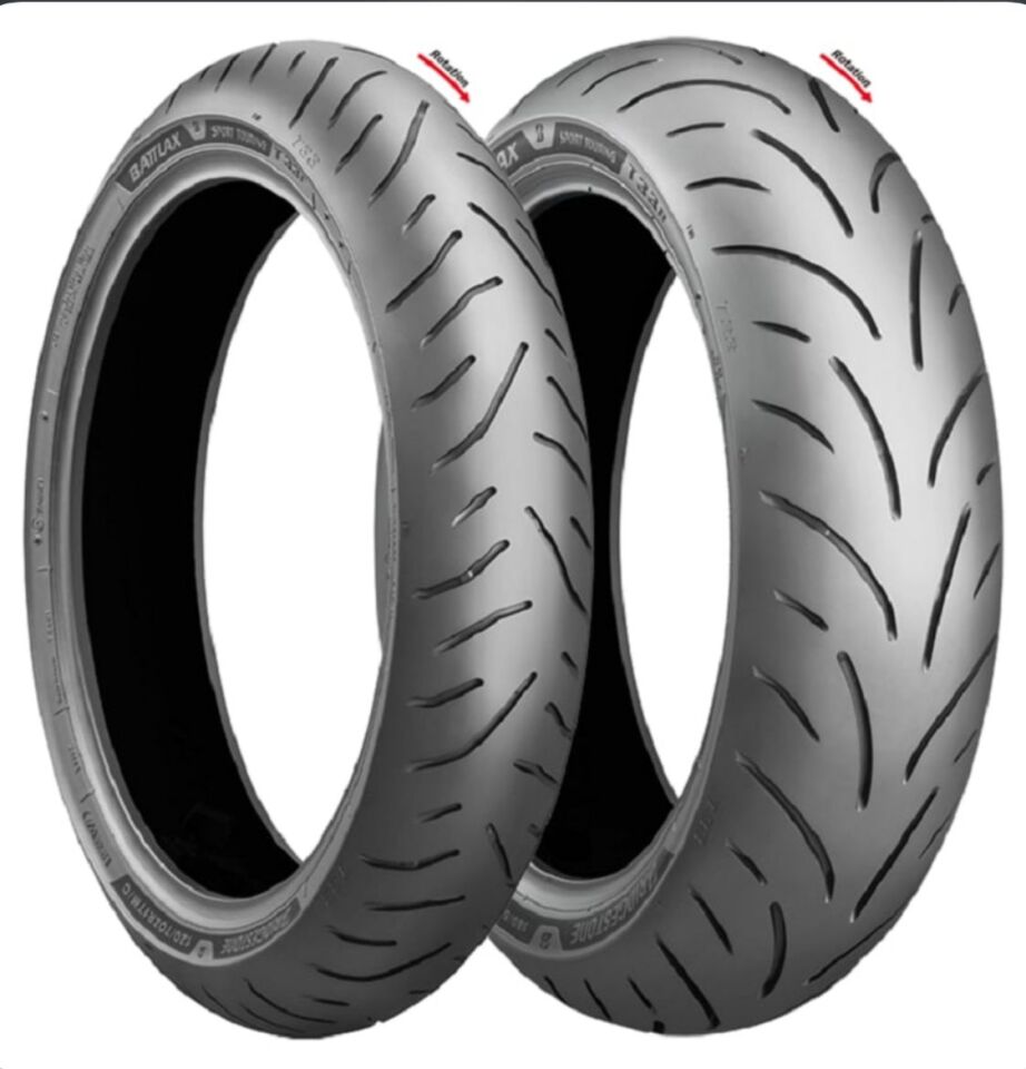 BRİDGESTONE T33 160/60ZR17 69W