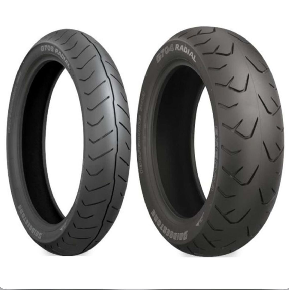 BRİDGESTONE EXEDRA G709 130/70R18