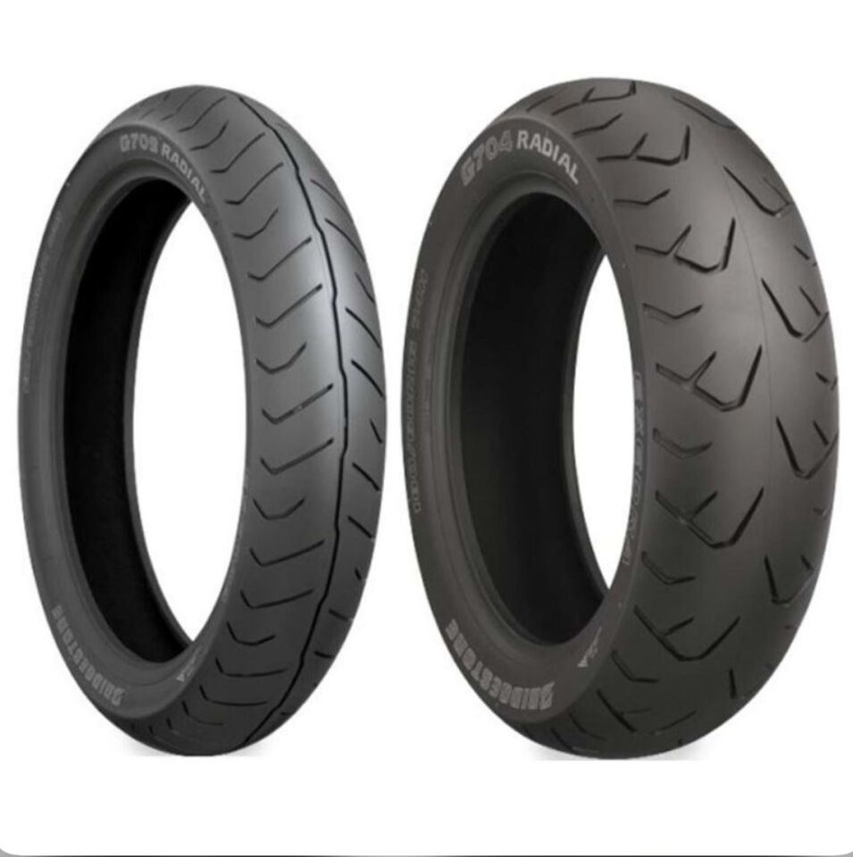 BRİDGESTONE EXEDRA G709 130/70R18