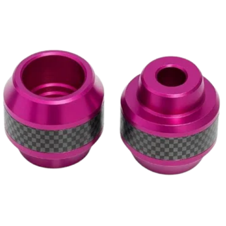 ÖN TEKER TAKOZU PEMBE