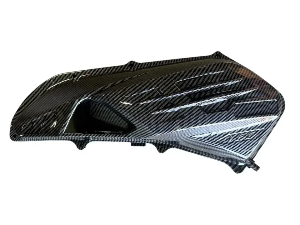 PCX HAVA FİLTRESİ KAPAK KARBON