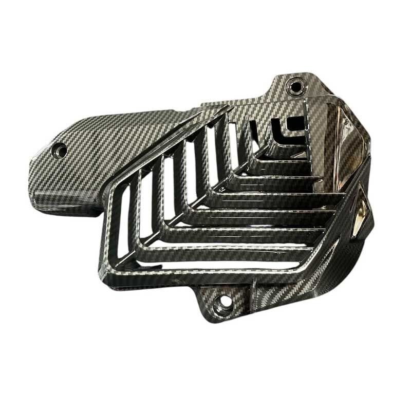 PCX 2021-2026 RADYATÖR KAPAK KARBON